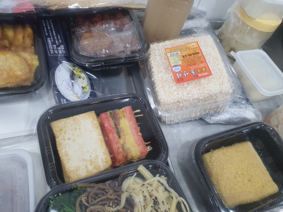 푸드빌리지 이미지