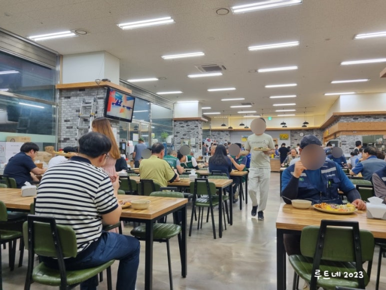 한아름한식뷔페 이미지