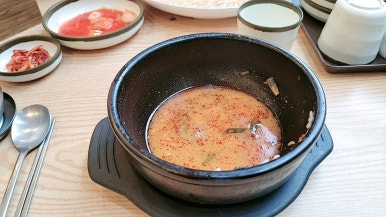 한방전주콩나물국밥 이미지