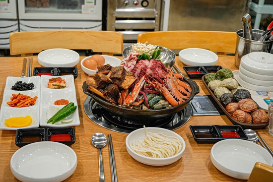 장인해장국 이미지