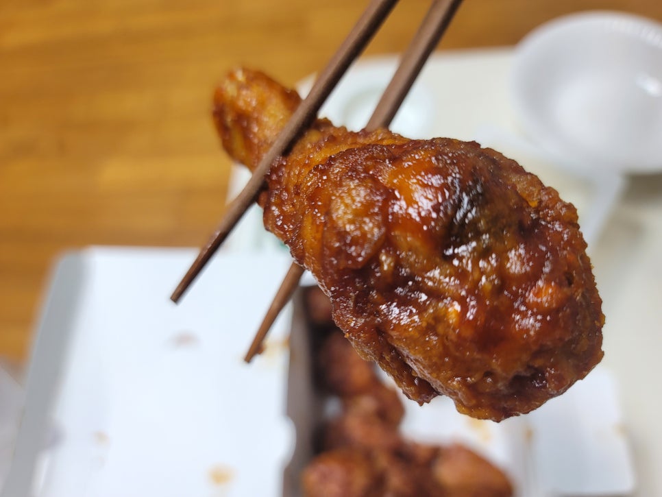 교촌치킨 (권곡점) 이미지