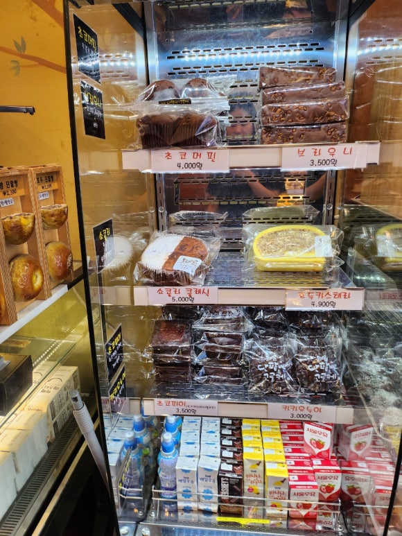 올바른 단팥빵&고로케 이미지