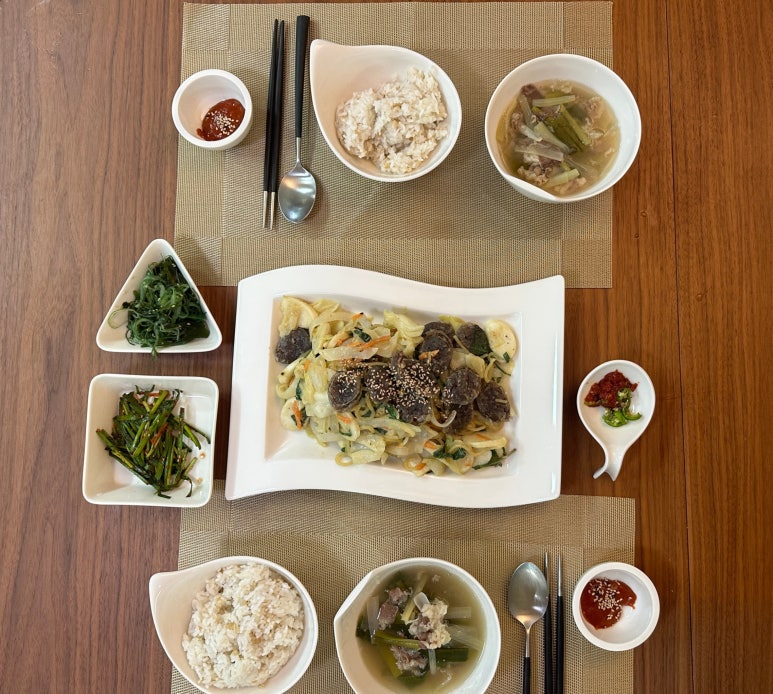 동탄반찬 순이찬 이미지