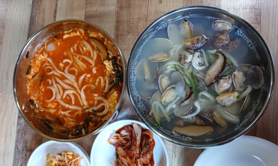 원평사골칼국수 이미지