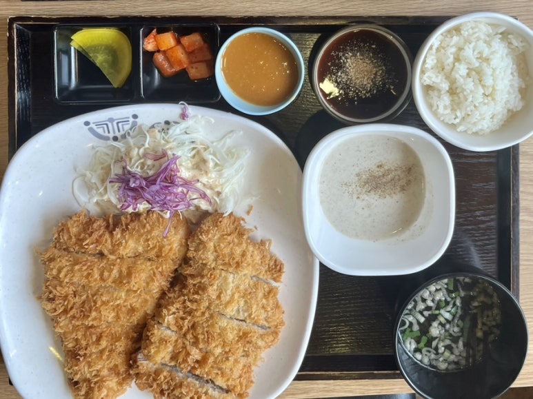 돈까츠야 복돈 이미지