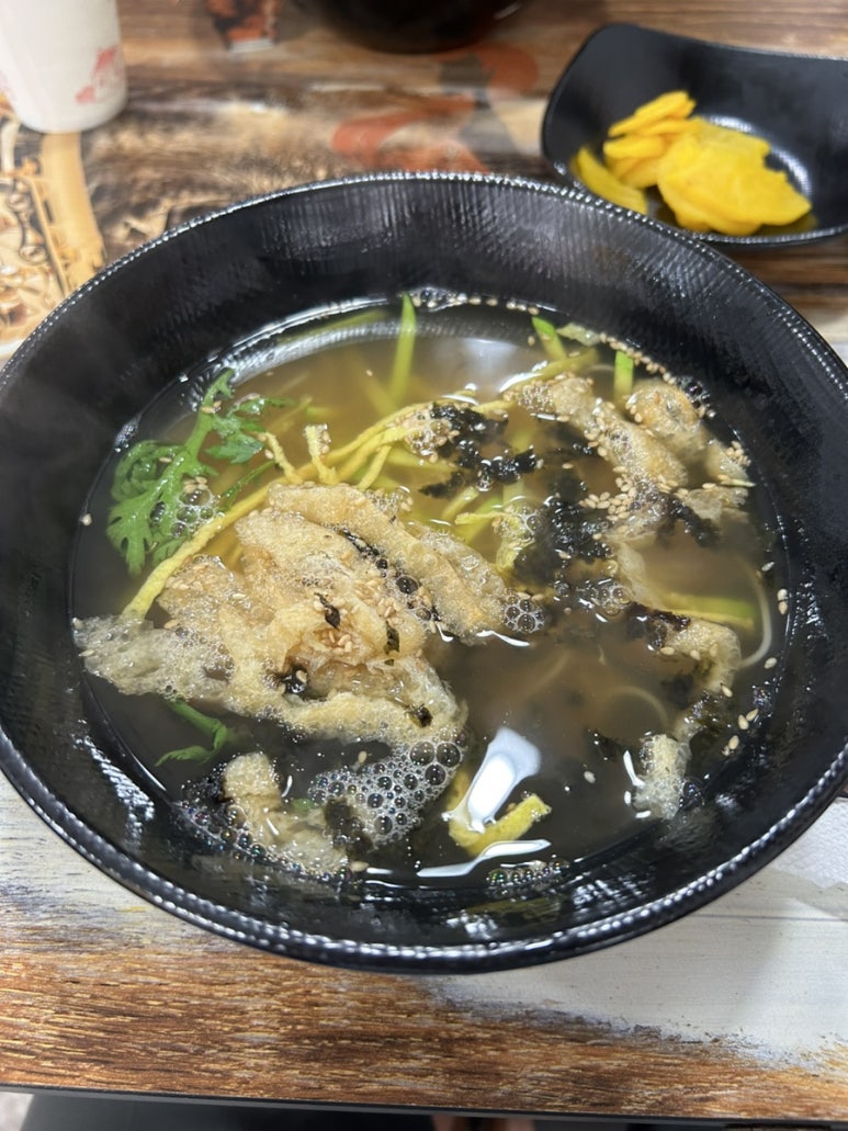 낙성 더 국수 이미지