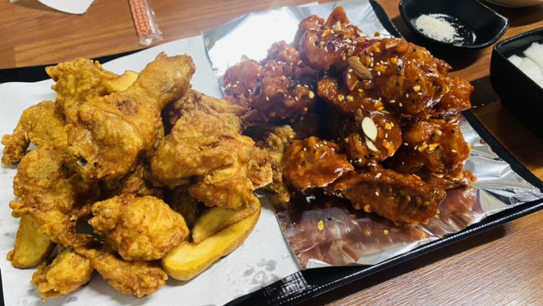 성은통닭 이미지