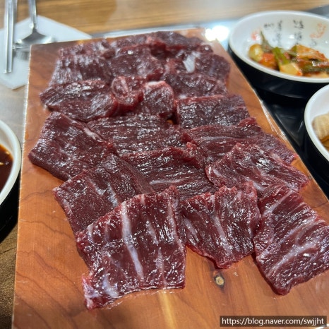 장군한우 이미지