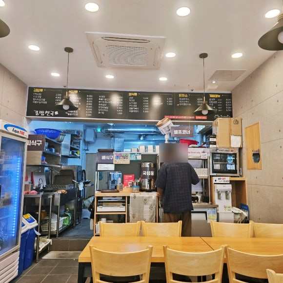 김밥천국(5.18공원점) 이미지