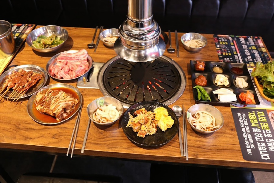 간큰갈비 이미지