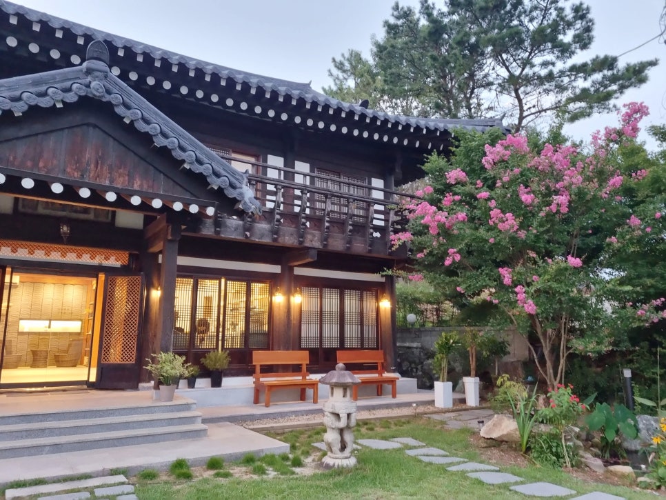 한옥스테이 조아당 이미지