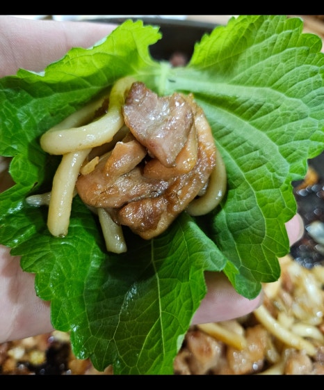 홍천양념닭갈비 이미지