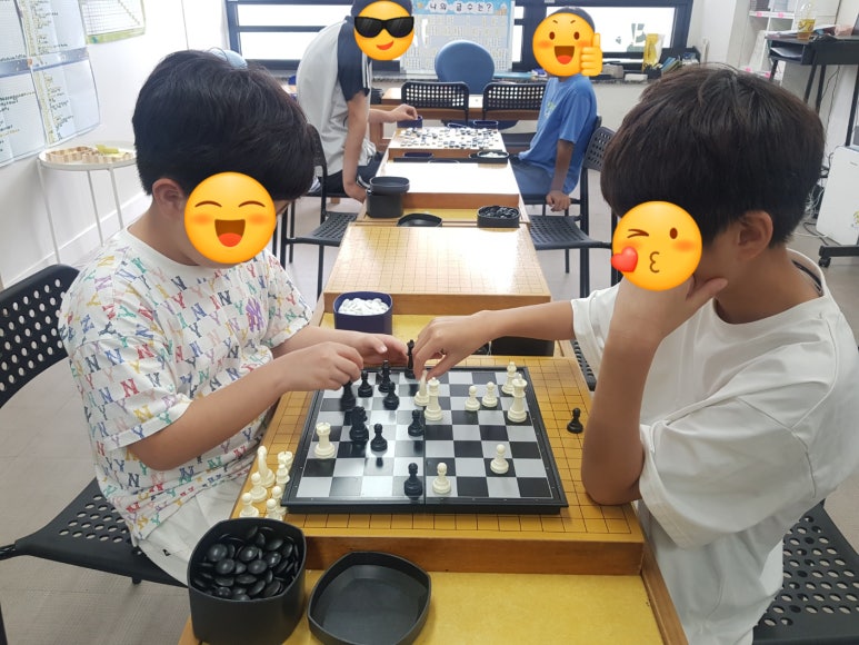 한창한바둑학원 이미지