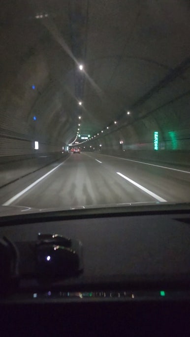 금정산터널(창원) 이미지