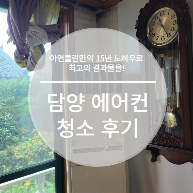 아연클린 이미지