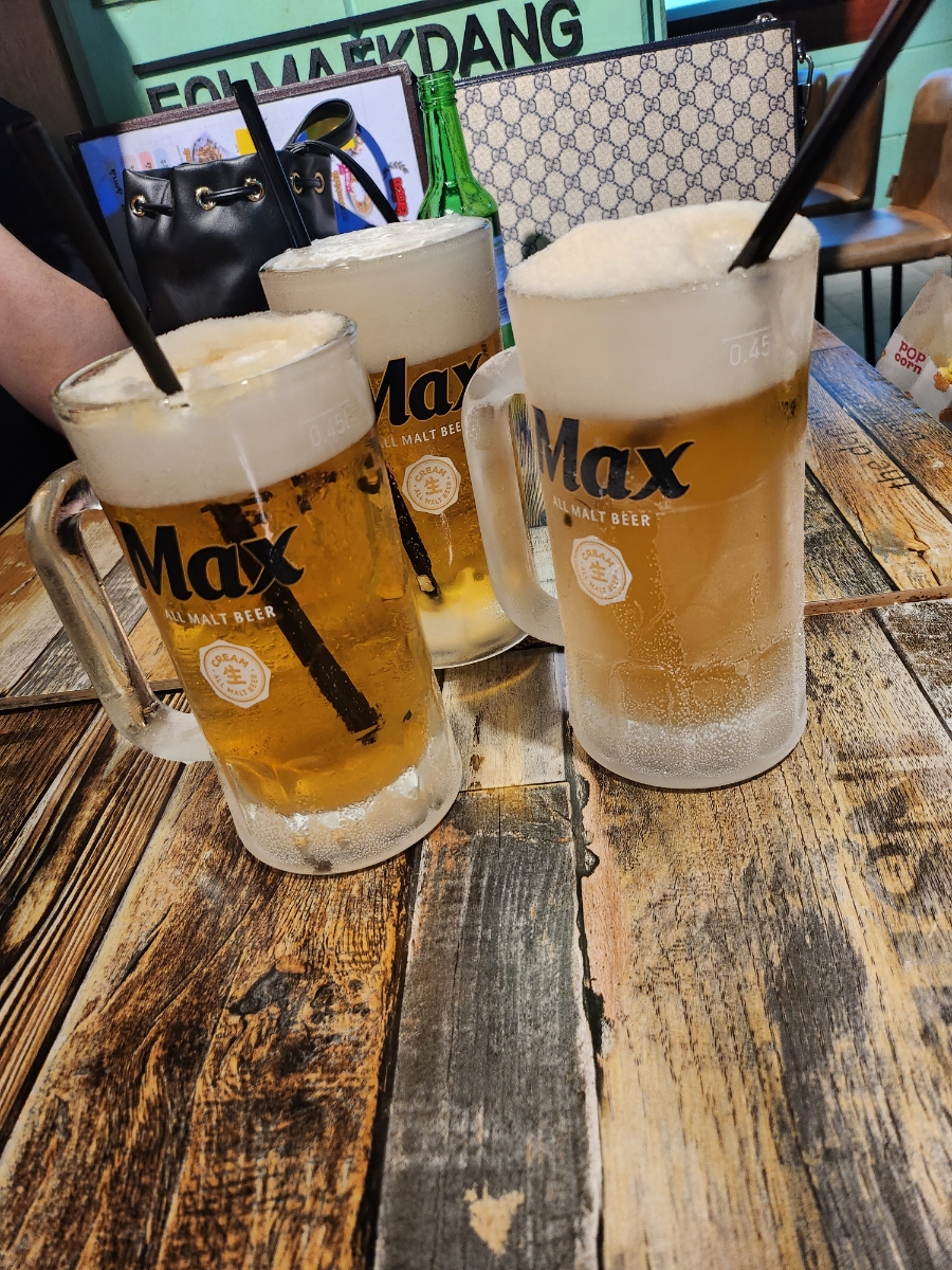 얼맥당 방학점 이미지