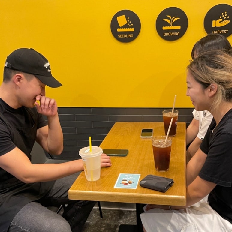 컴포즈커피목동 이미지