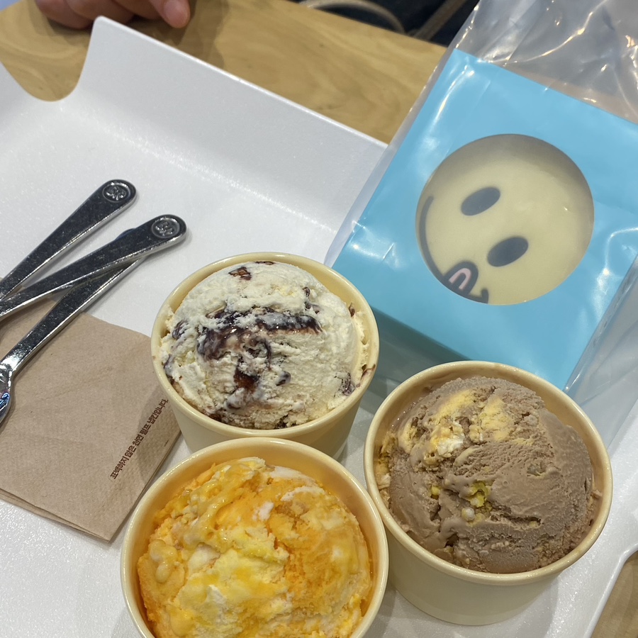 배스킨라빈스개화산역점 이미지