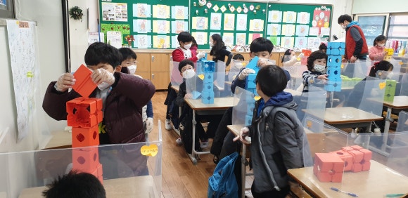 서울신중초등학교 이미지