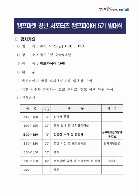 마켓투어 이미지