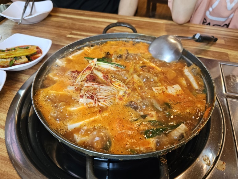 안말식당 이미지