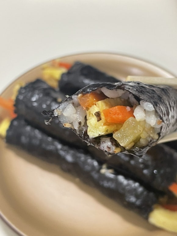 햇살머믄꼬마김밥 이미지
