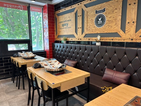 홍춘천치즈닭갈비마들역점 이미지