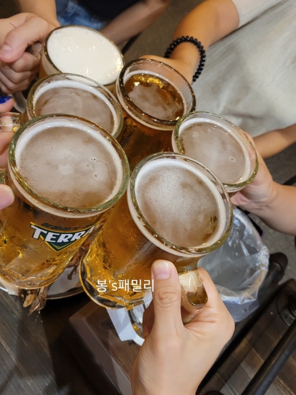 탄광맥주신불당점 이미지
