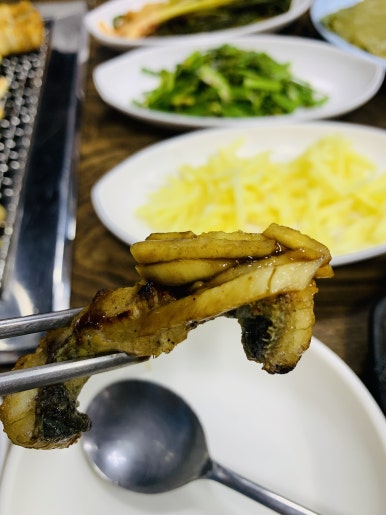 산꼼장어장어나라 이미지