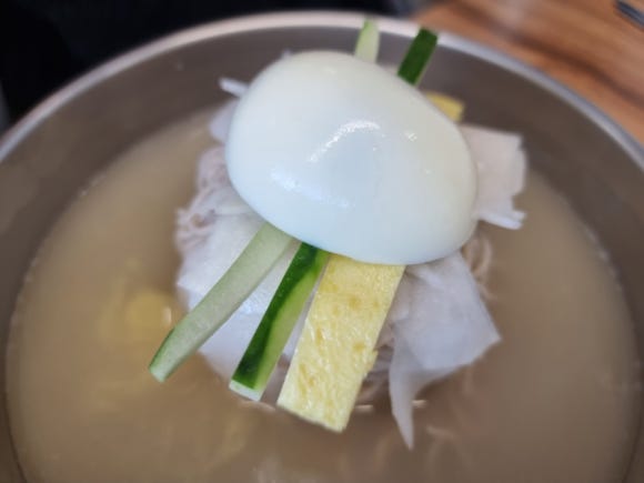 서오릉순메밀막국수 이미지