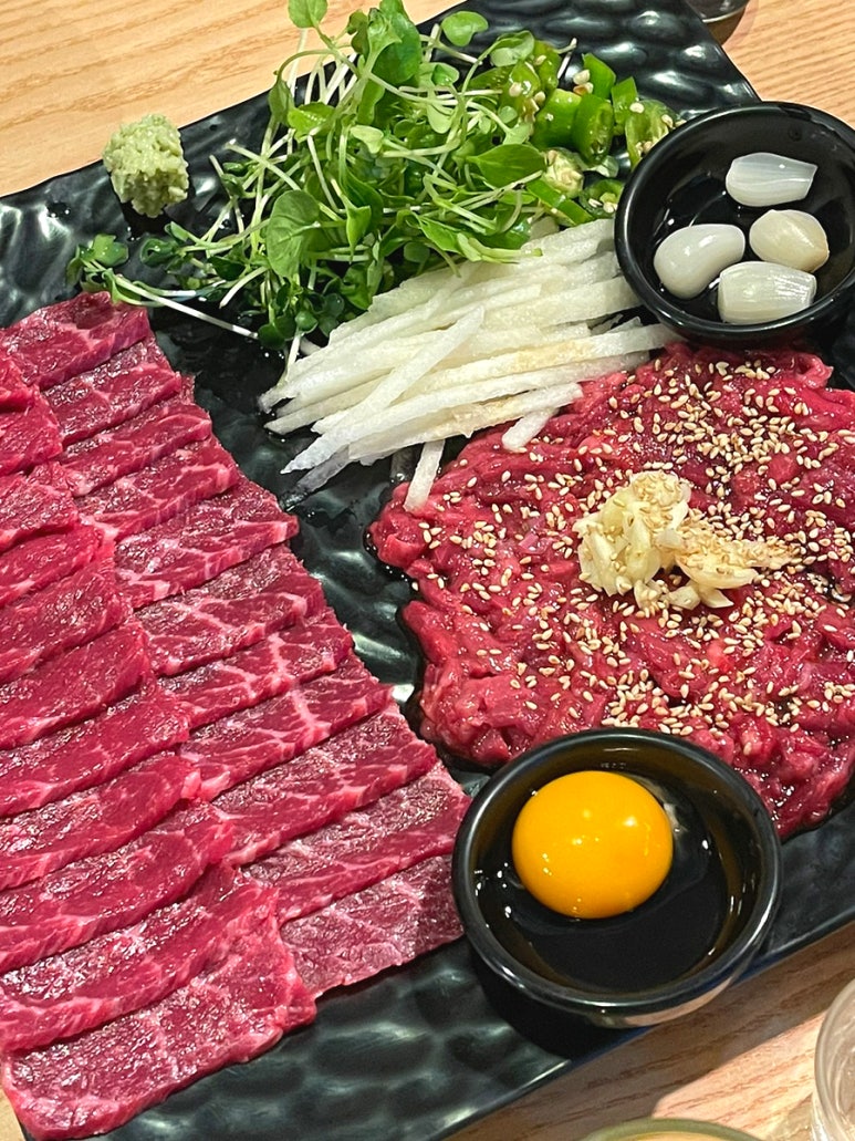 다촌생오리 이미지