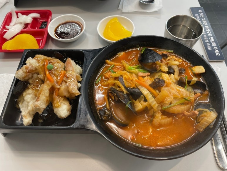 상암반점 이미지