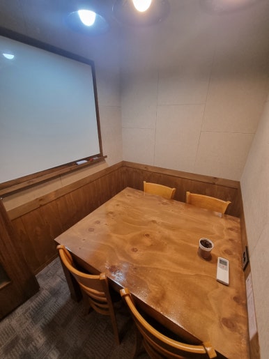 커피랑도서관야탑역점 이미지
