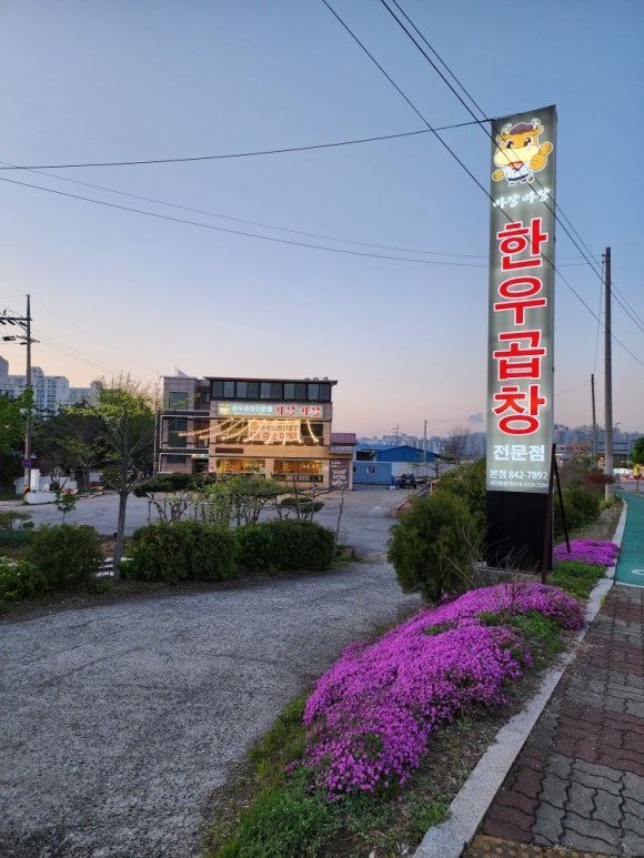 마장마장한우곱창 이미지