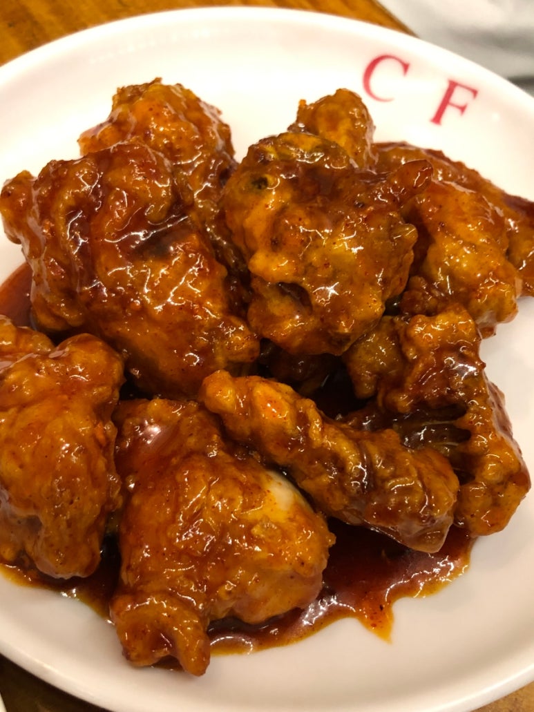 씨에프치킨호프 이미지