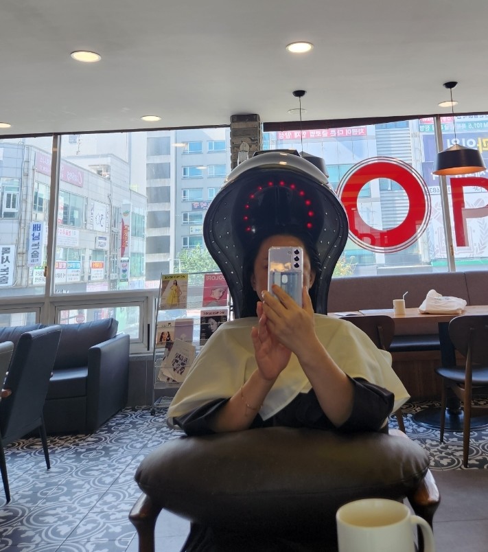 이디야커피가경 이미지