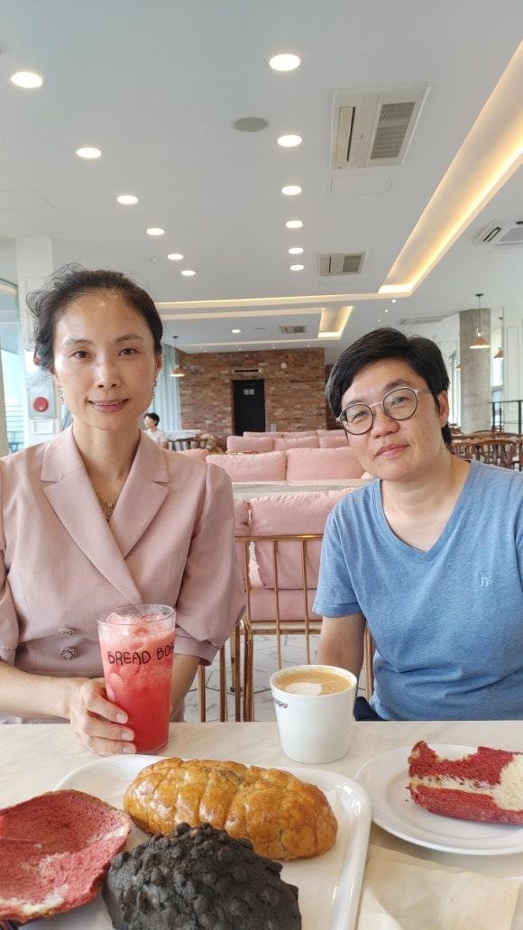 박사 베이커리 이미지