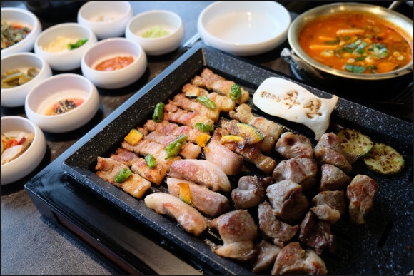 제주흑돼지작산애월해안도로본점 이미지