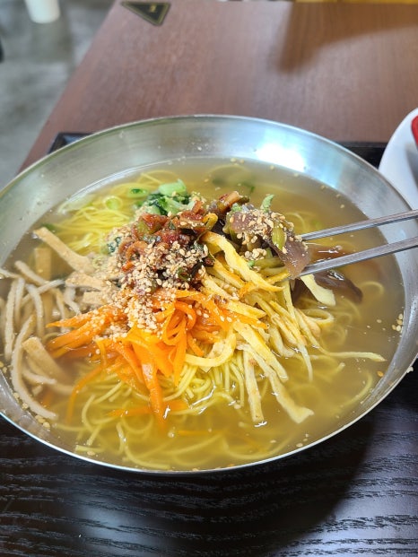 어맘김밥칼제비전 이미지
