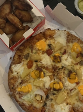 도미노피자덕천점 이미지