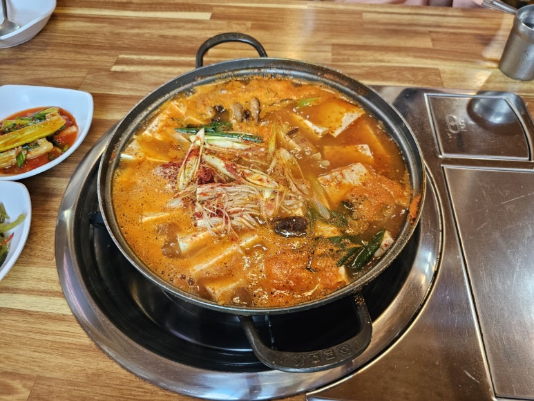 안말식당 이미지