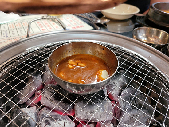 삼일포장 이미지