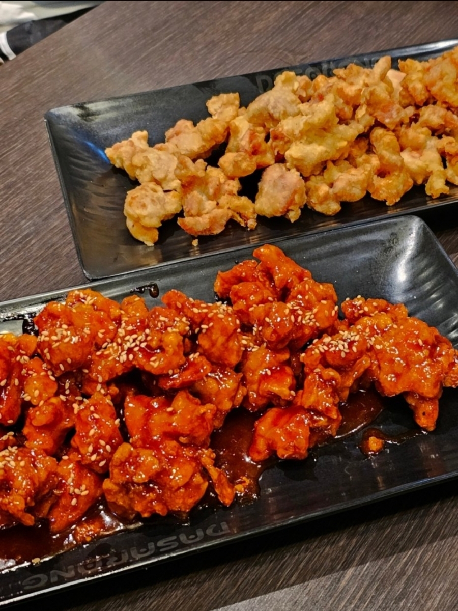 다사랑치킨 이미지