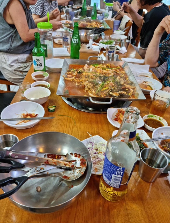 무교동낙지샤브칼국수 이미지