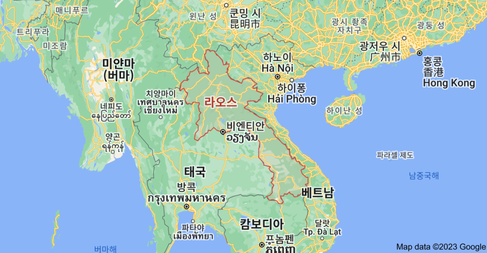 허브인도차이나 이미지