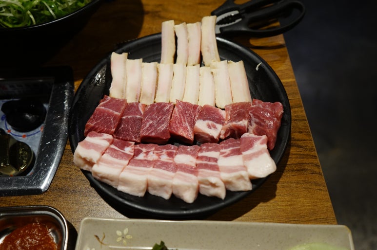 고기고기 이미지