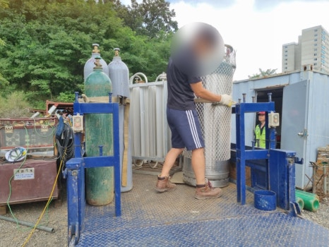 동양종합가스 이미지