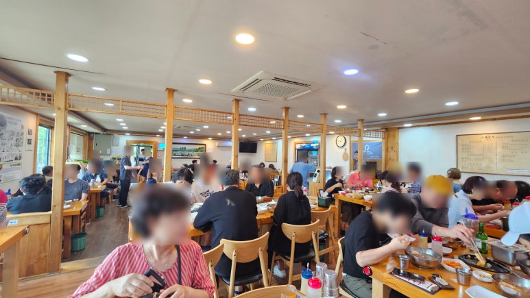그린막국수 이미지