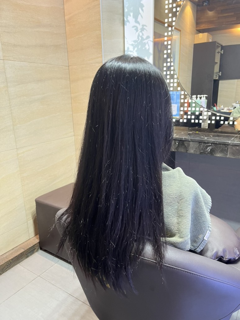 다윤헤어 이미지