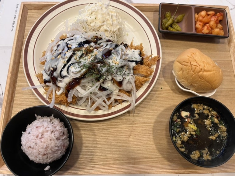 수라카츠&면 이미지